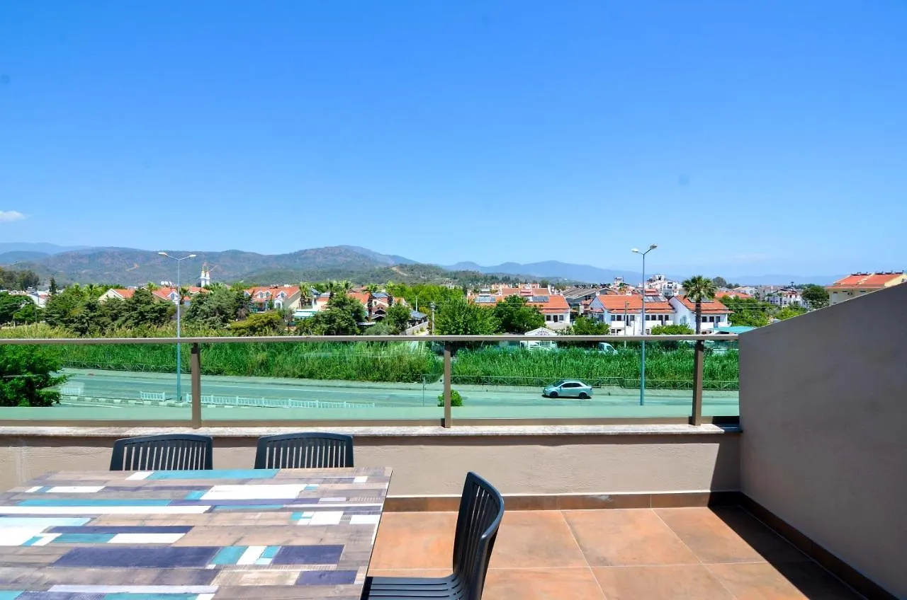 Mykonut Erna Apart Hotel Fethiye