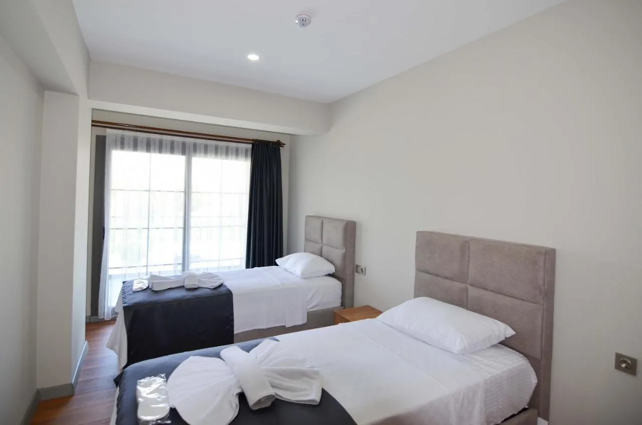 Mykonut Erna Apart Hotel Fethiye Aparthotel