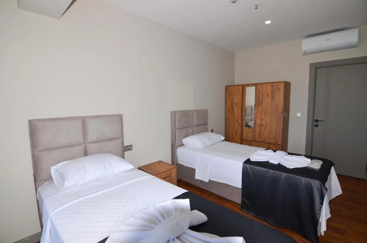 Aparthotel Mykonut Erna Apart Hotel Fethiye Turkey