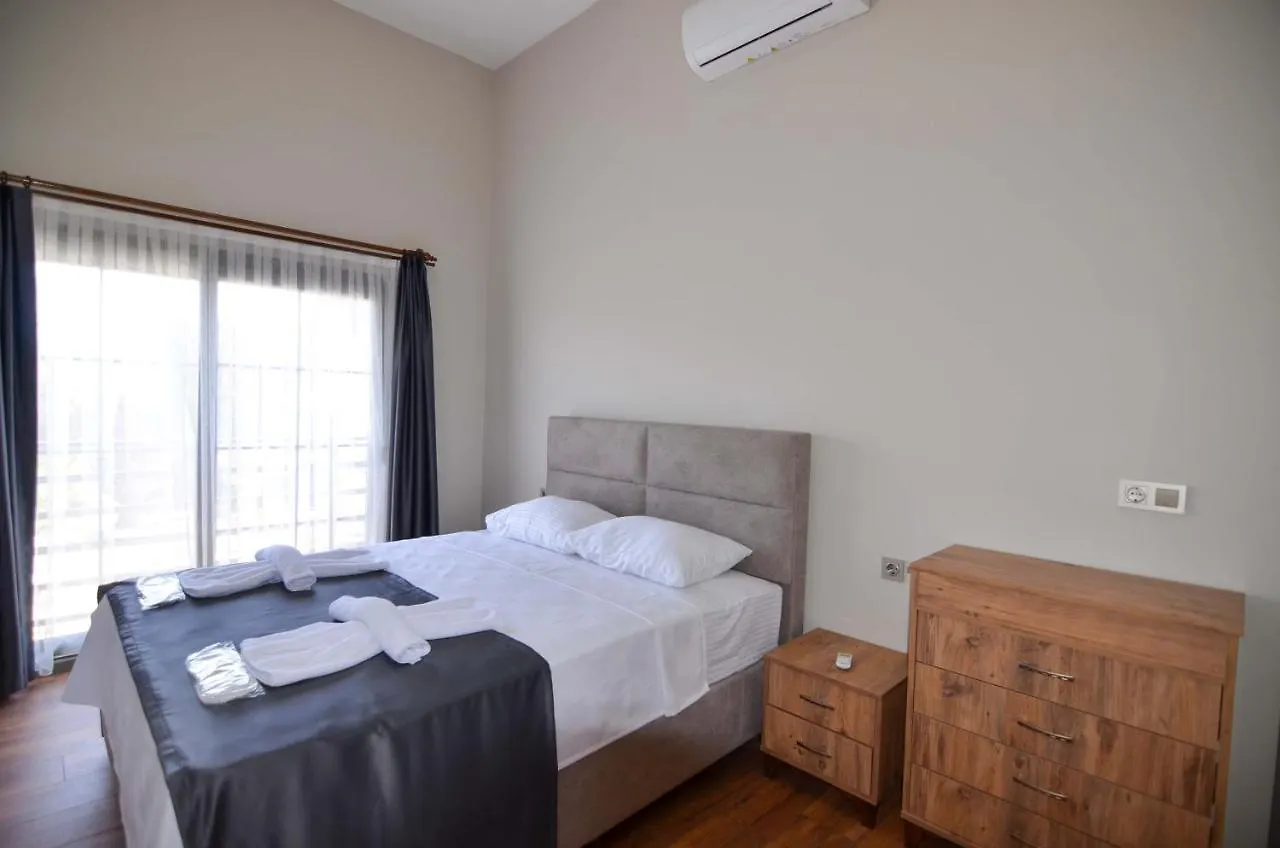Mykonut Erna Apart Hotel Fethiye 0*,