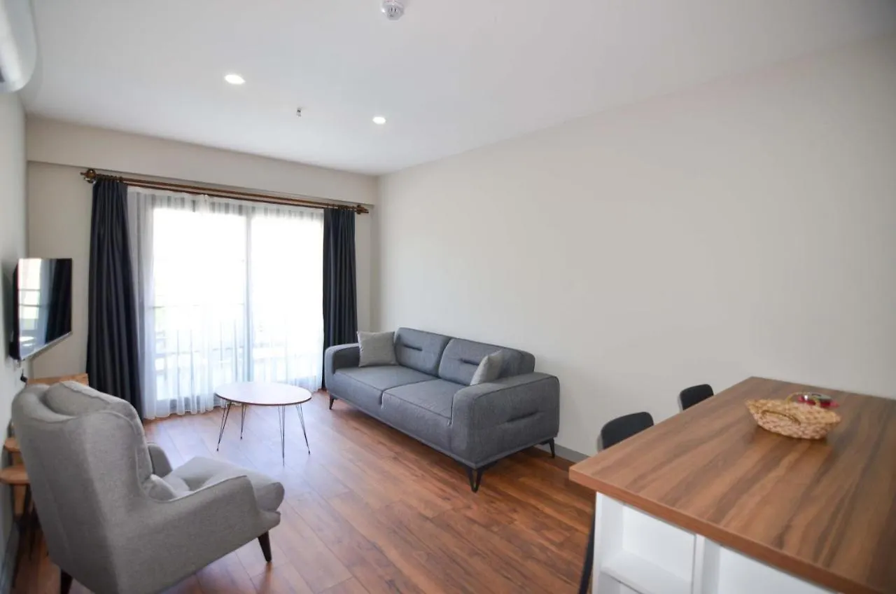 Mykonut Erna Apart Hotel Fethiye Aparthotel