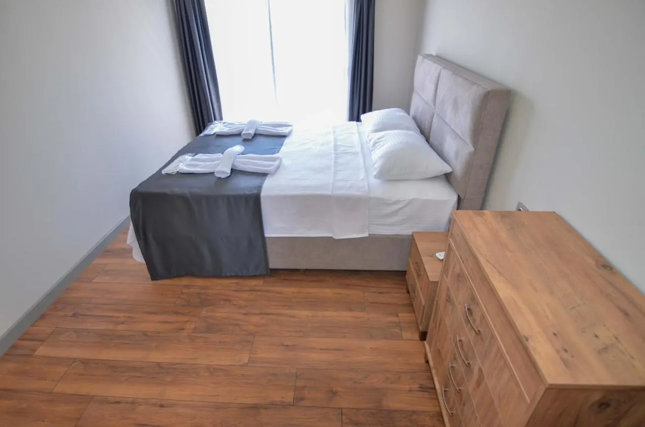Mykonut Erna Apart Hotel Fethiye