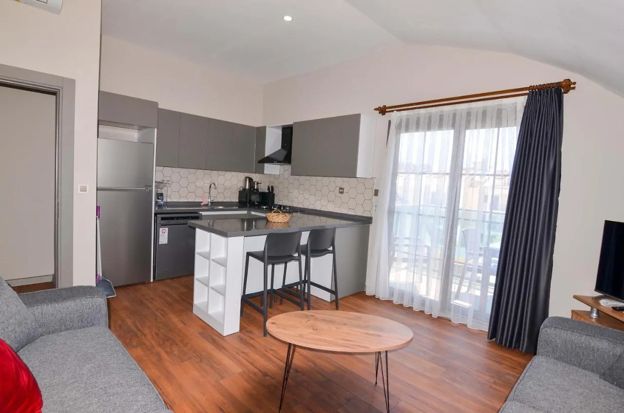Aparthotel Mykonut Erna Apart Hotel Fethiye