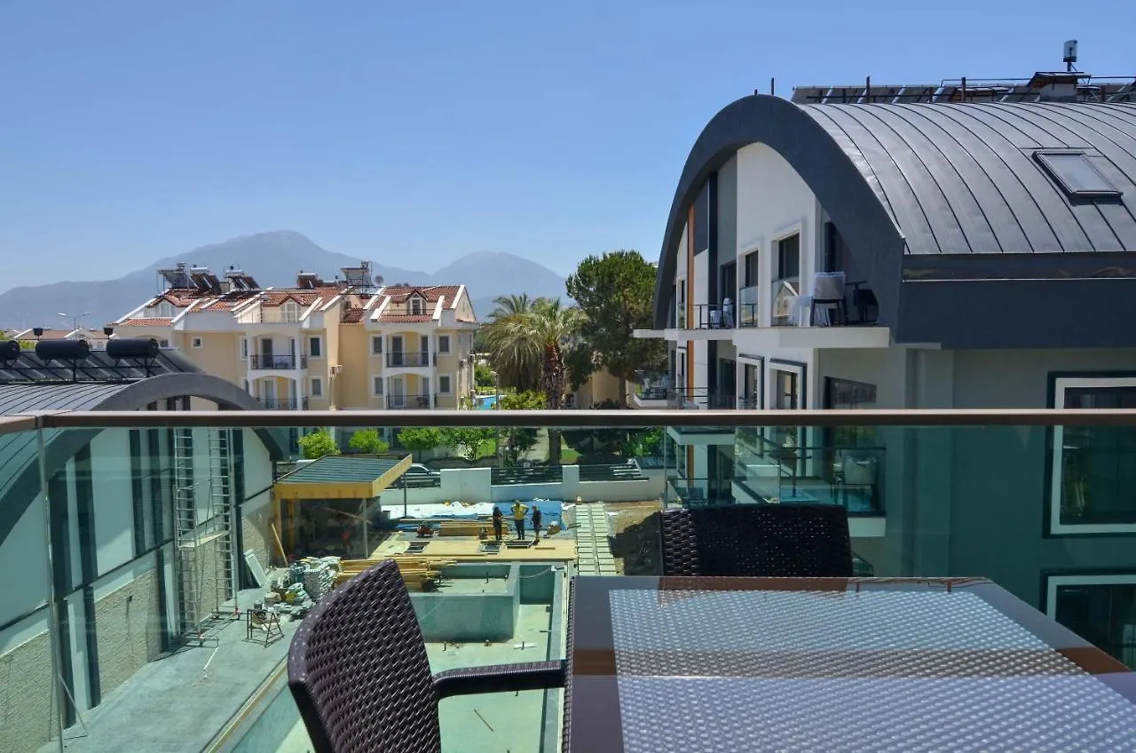 Mykonut Erna Apart Hotel Fethiye 0*,  Turkey