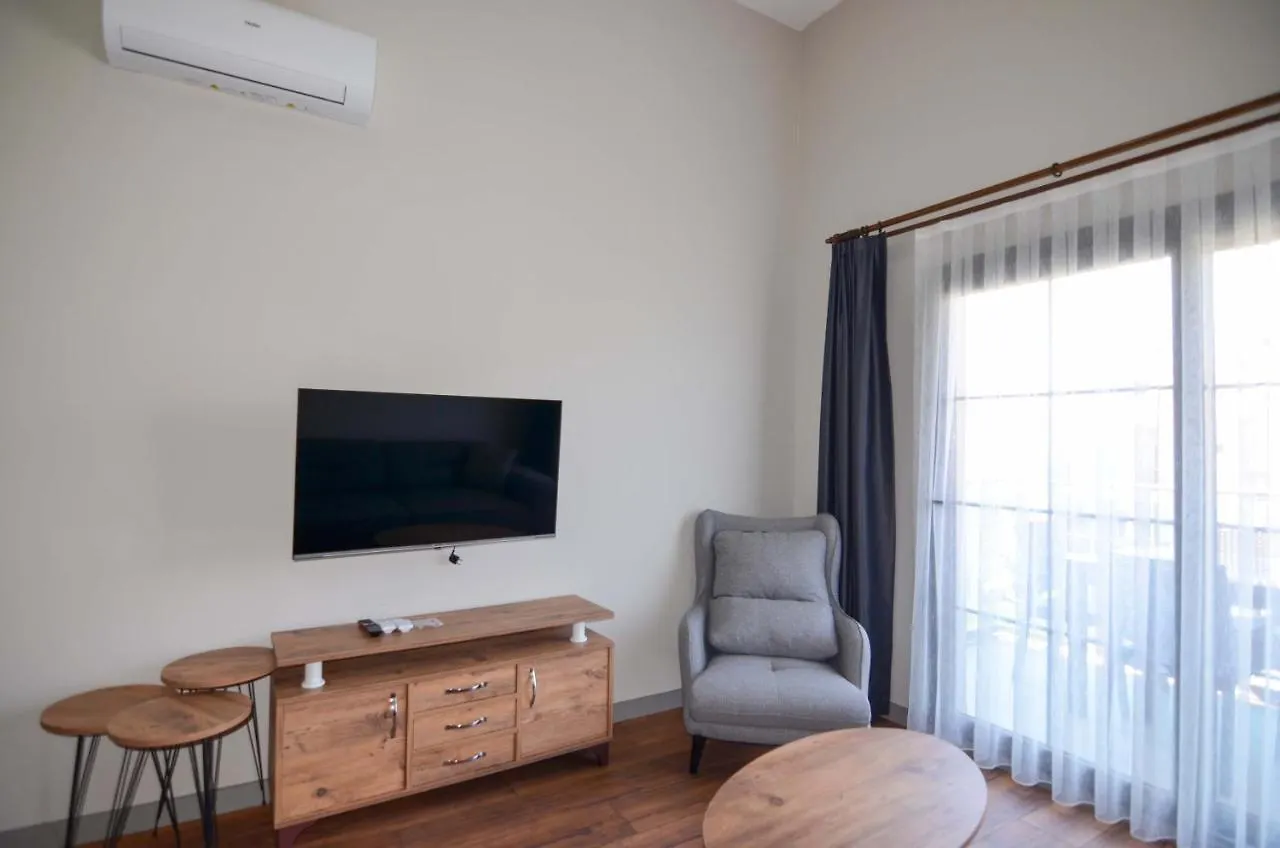 Aparthotel Mykonut Erna Apart Hotel Fethiye Turkey