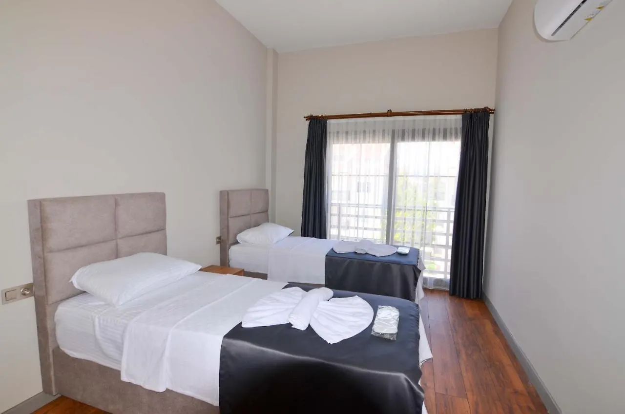 Mykonut Erna Apart Hotel Fethiye