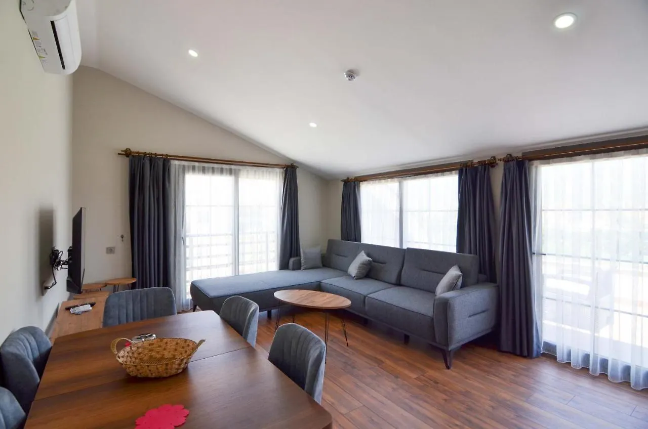 Aparthotel Mykonut Erna Apart Hotel Fethiye