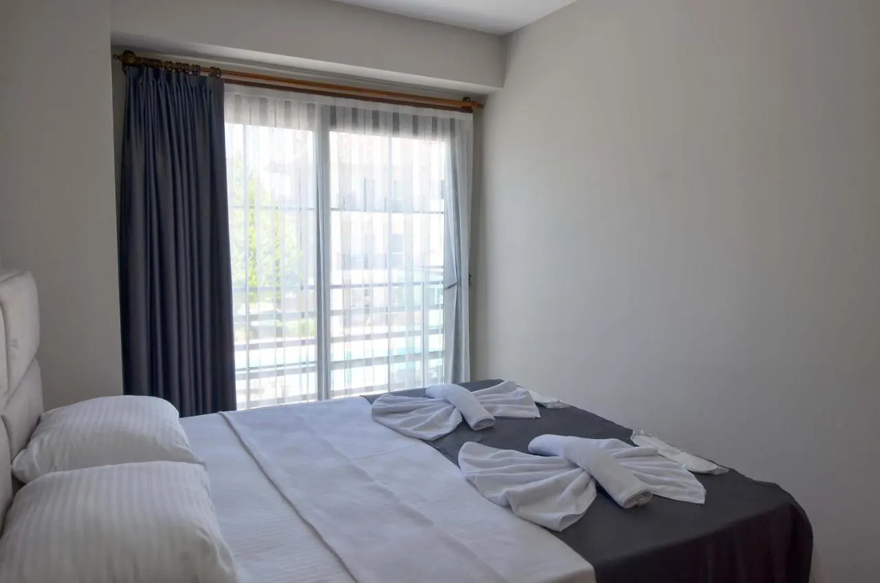 Mykonut Erna Apart Hotel Fethiye