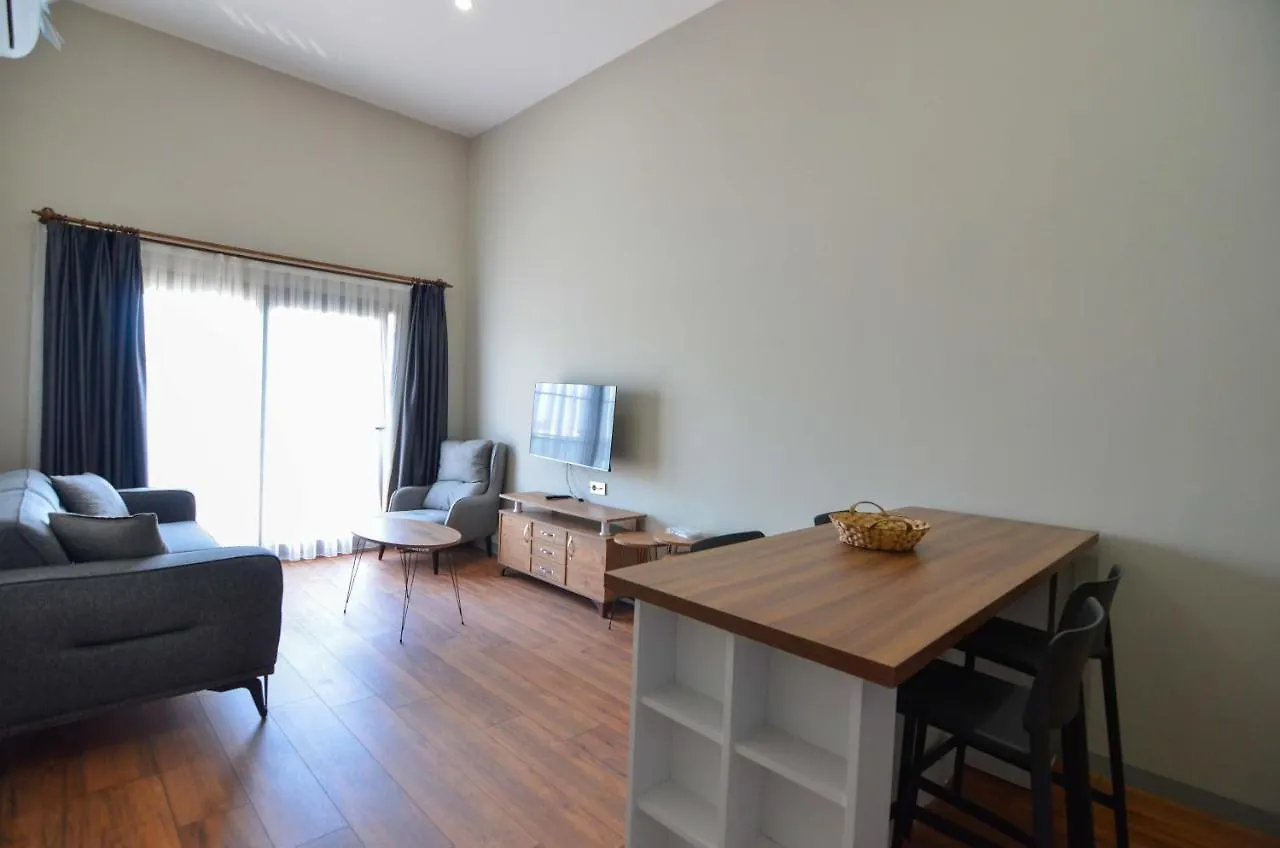 Aparthotel Mykonut Erna Apart Hotel Fethiye