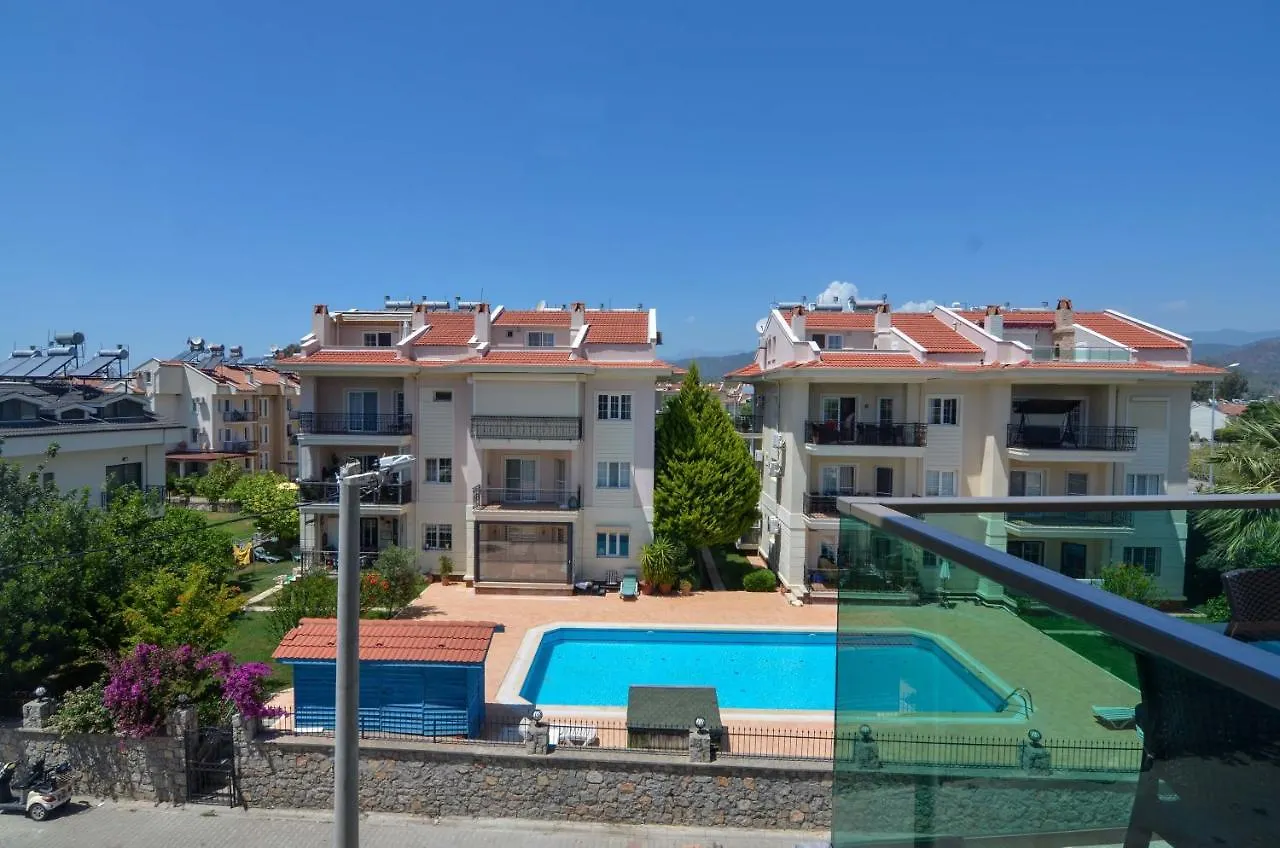 Mykonut Erna Apart Hotel Fethiye Turkey