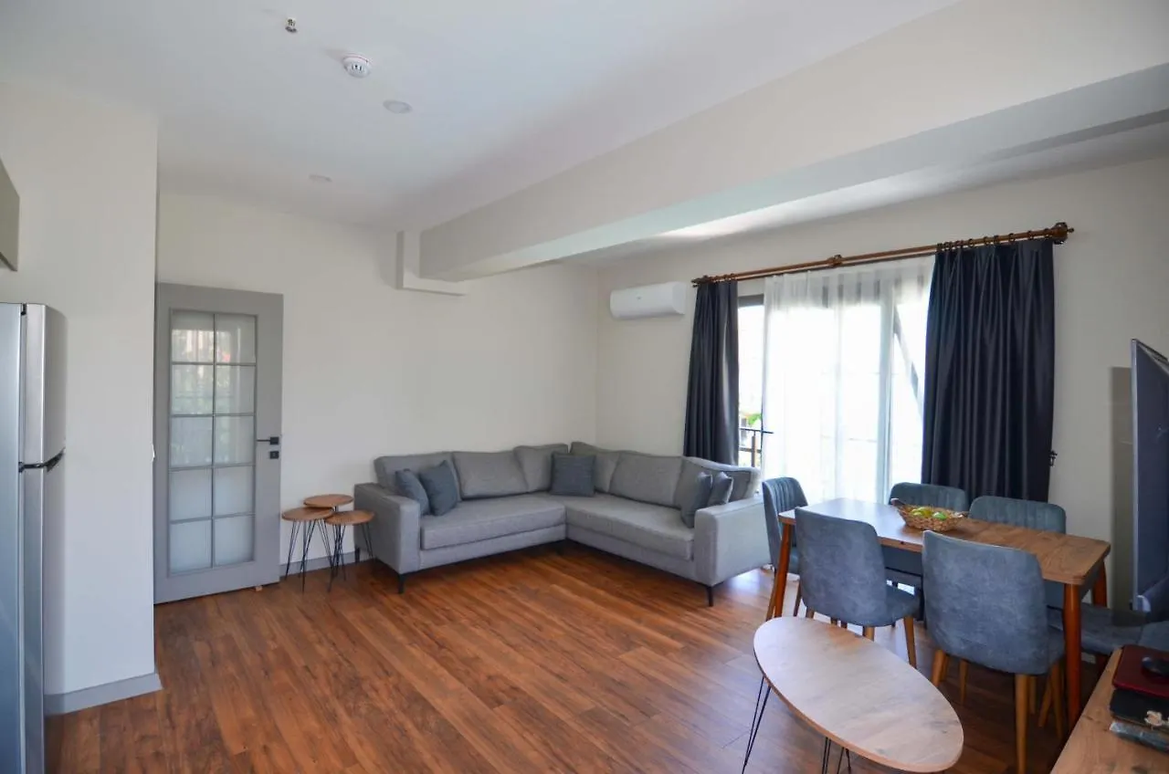 Mykonut Erna Apart Hotel Fethiye Aparthotel