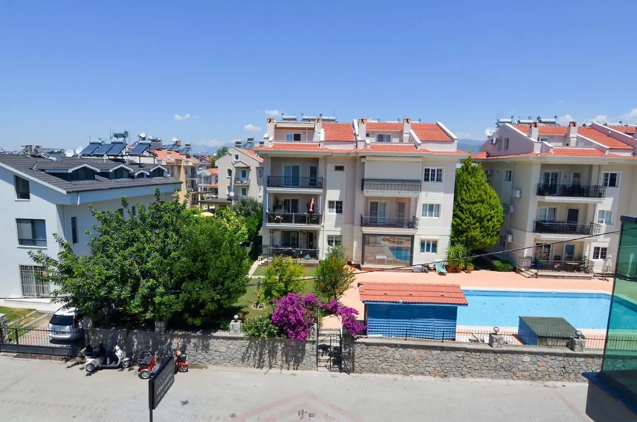 Mykonut Erna Apart Hotel Fethiye 0*,