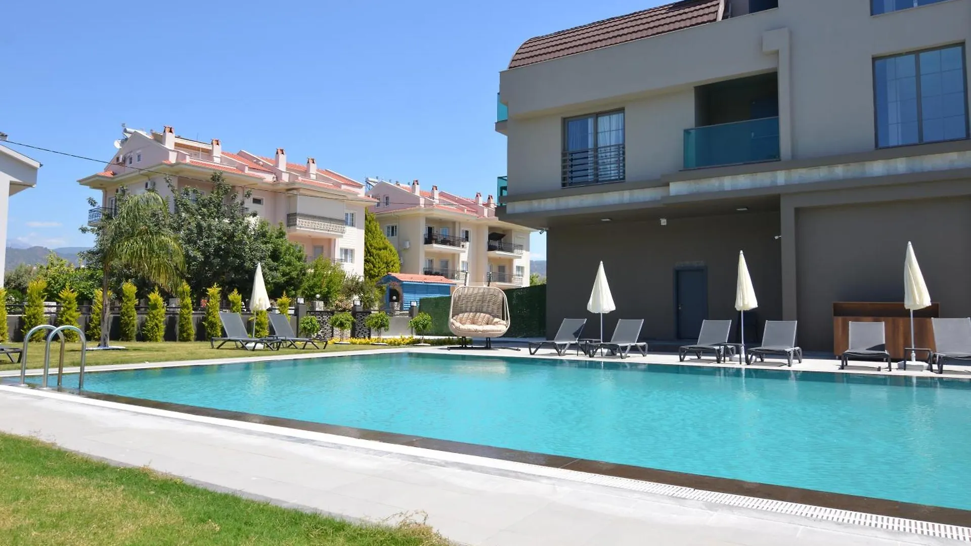 Aparthotel Mykonut Erna Apart Hotel Fethiye