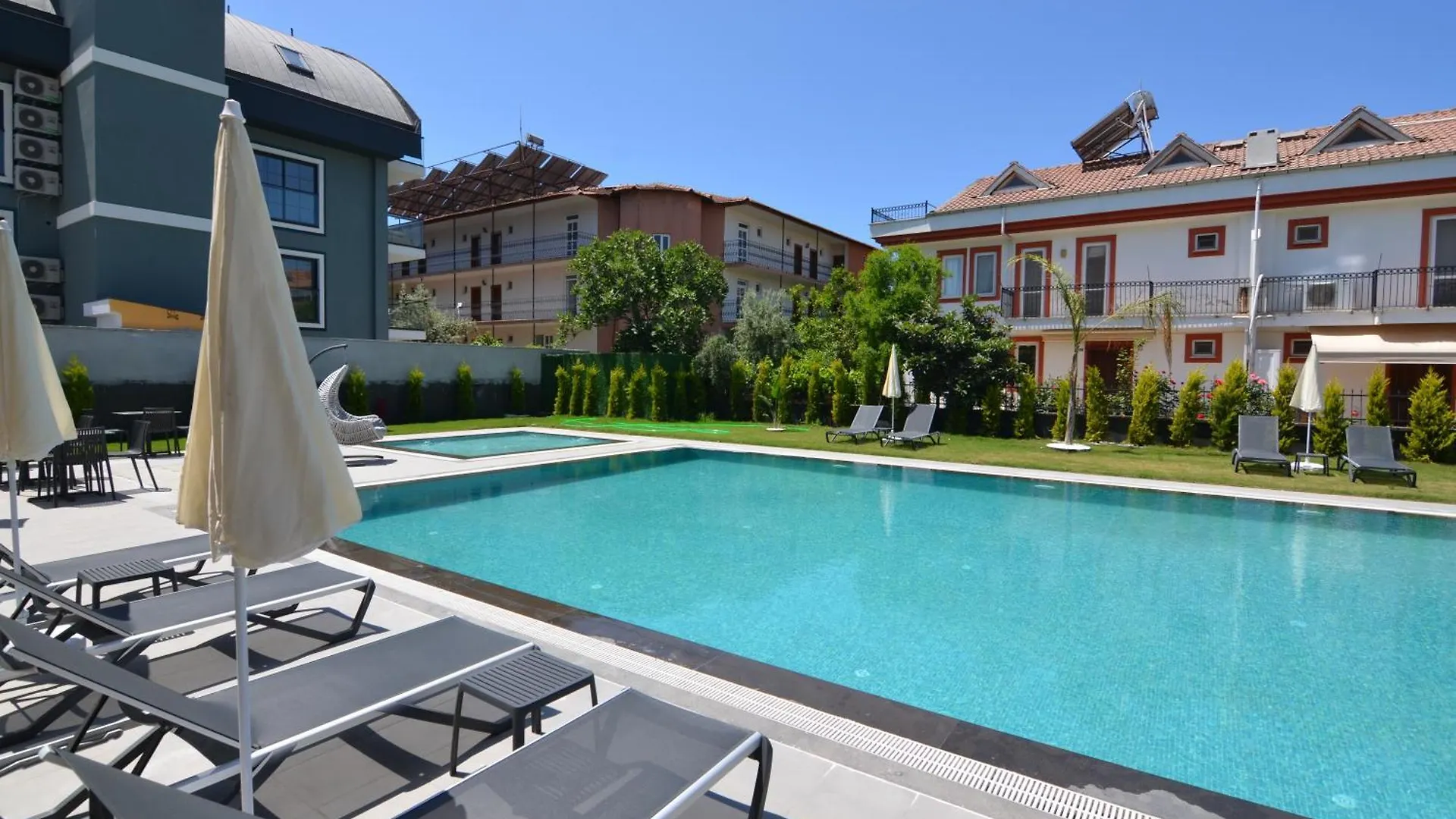 Mykonut Erna Apart Hotel Fethiye Turkey