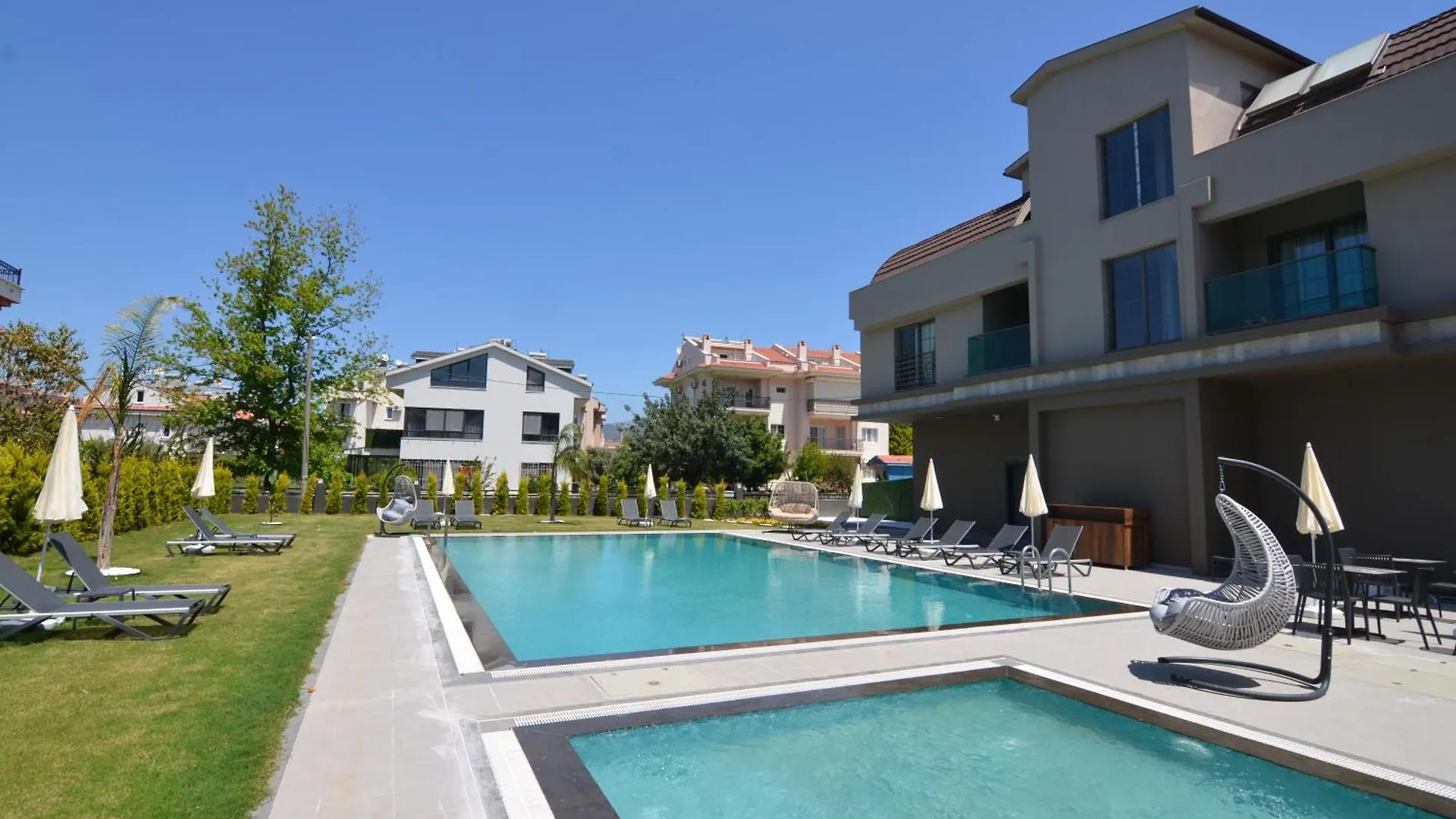 Mykonut Erna Apart Hotel Fethiye 0*,  Turkey